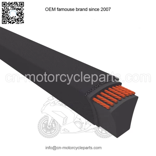 SPA3000 V-belt 13 x 3000mm Vbelt - Image 3