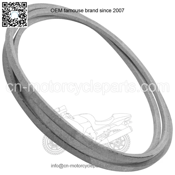 107-7738 1077738 Deck Drive Belt for Toro Z Master 74281TE Z590 Z597 - Image 2