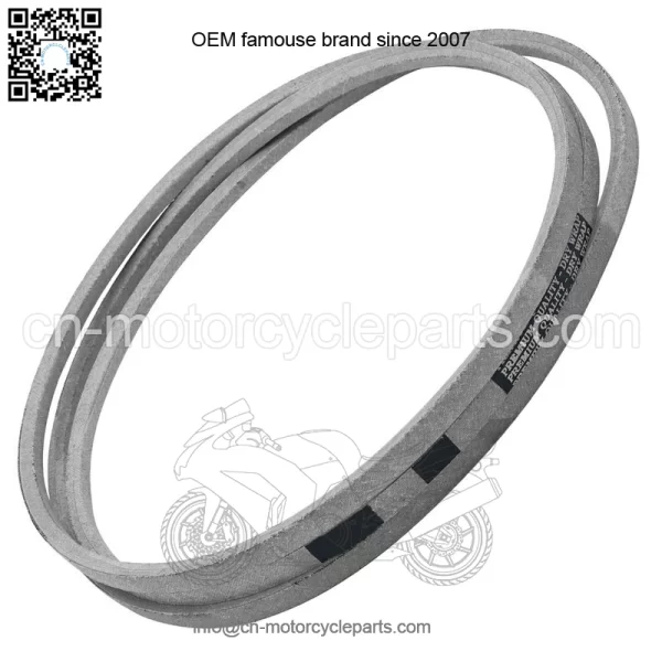 107-7738 1077738 Deck Drive Belt for Toro Z Master 74281TE Z590 Z597 - Image 3