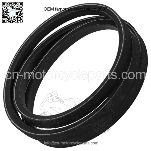 Hydro Pump Drive Belt for Scag SWZL-52V-22 SWZL52V18 SWZL52V22 / 20" Large Frame