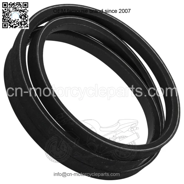 Hydro Pump Drive Belt for Scag SWZL-52V-22 SWZL52V18 SWZL52V22 / 20" Large Frame - Image 2