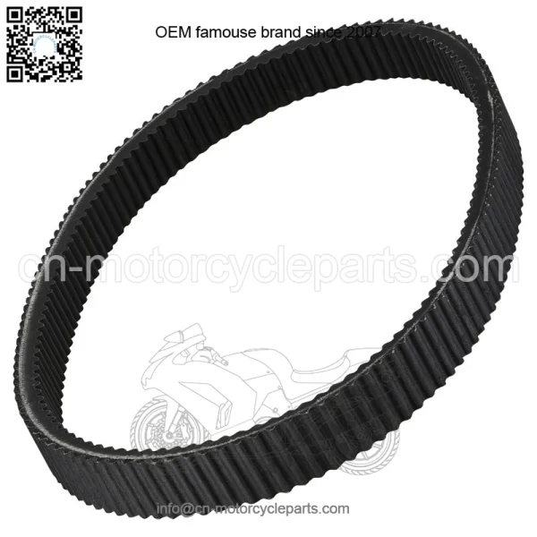 Drive Aramid Belt for Arctic Cat M6 M8 EFI 141 153 162 2007-2011 / 0627-046 - Image 3