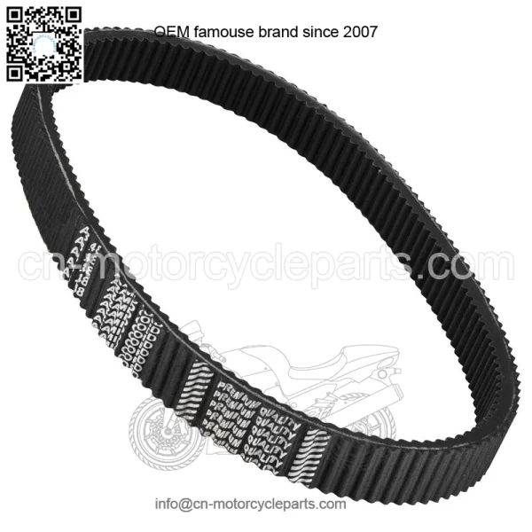Drive Aramid Belt for Arctic Cat M6 M8 EFI 141 153 162 2007-2011 / 0627-046 - Image 4