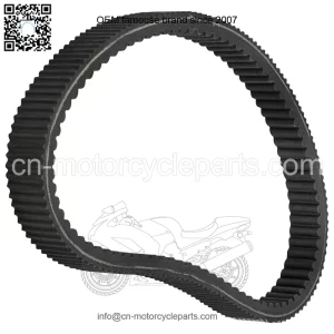 Drive Aramid Belt For Yamaha Rhino 700 FI YXR700 2008-2009 5B4-17641-00-00