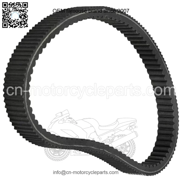 Drive Aramid Belt For Yamaha Rhino 700 FI YXR700 2008-2009 5B4-17641-00-00