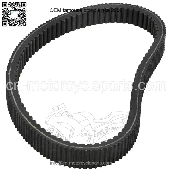 Drive Aramid Belt For Yamaha Rhino 700 FI YXR700 2008-2009 5B4-17641-00-00 - Image 3
