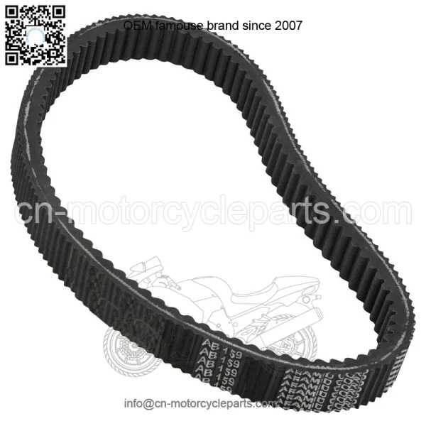 Drive Aramid Belt For Yamaha Rhino 700 FI YXR700 2008-2009 5B4-17641-00-00 - Image 4