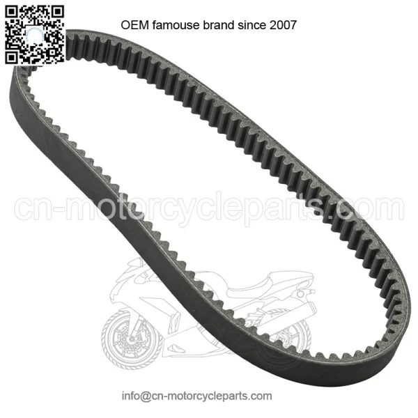 Polaris Scrambler 500 4X4 2001-2012 Drive Belt - 3211048 3211077 - Image 3