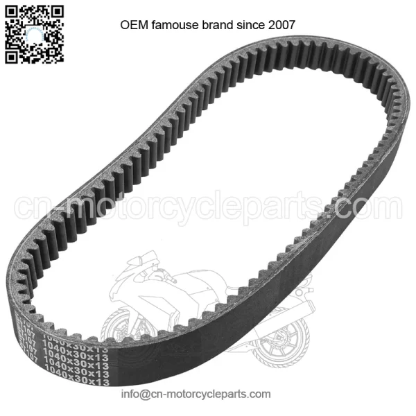 Polaris Scrambler 500 4X4 2001-2012 Drive Belt - 3211048 3211077 - Image 4