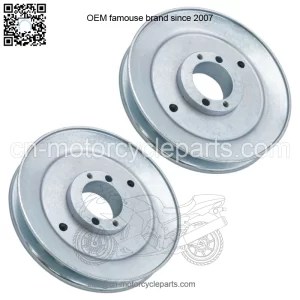 483286 Deck Pulley For Scag SCZ61RD-31FX / SCZ61V-27FX / SCZ61RD-921FX 61"