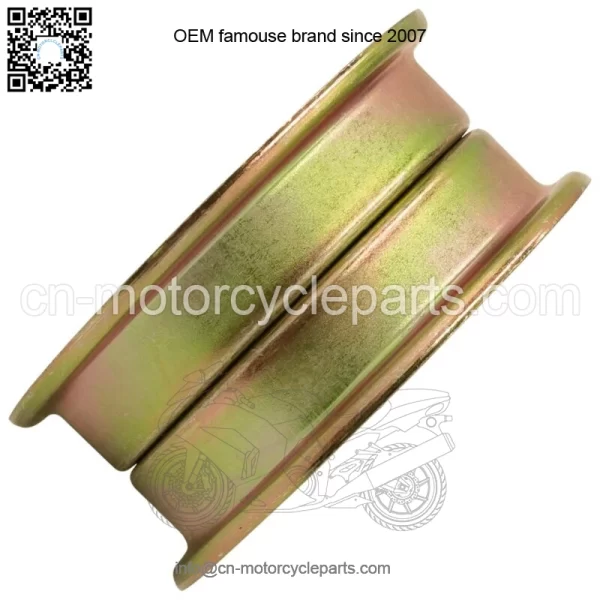 Deck Pulley for Bad Boy Outlaw XP 54" 61" 72" 2012-2013  033-5001-00 - Image 5