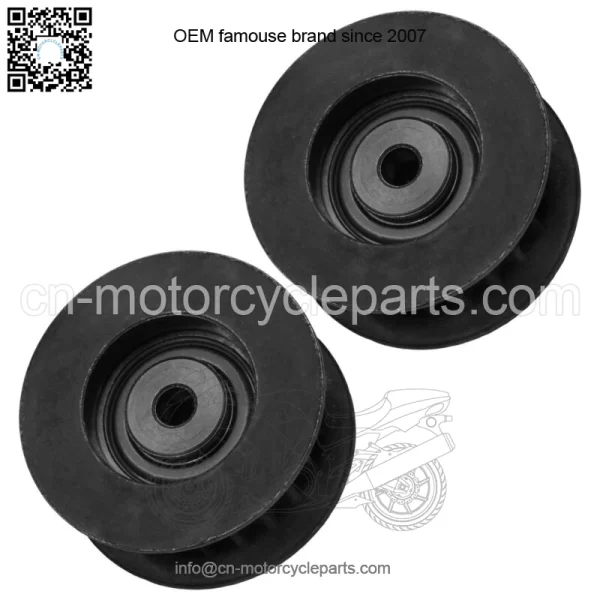 Drive Belt Pulley for John Deere GT225 GT235 GT235E GT245 LT170 SST16 AM129750 - Image 3