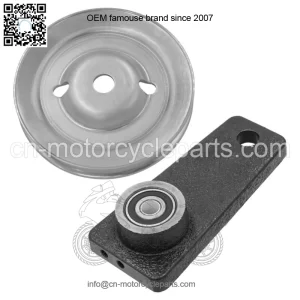 Deck Pulley Tensioner Arm for John Deere X360 X500 X520 X530 X534 X540 X590 54"