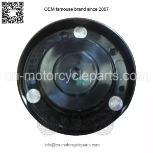AL157593 Fan Idler Pulley Fits John Deere 6110 6210 6310 6410 6410L 6210L +
