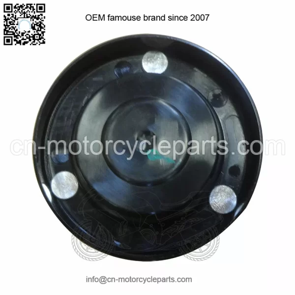 AL157593 Fan Idler Pulley Fits John Deere 6110 6210 6310 6410 6410L 6210L +