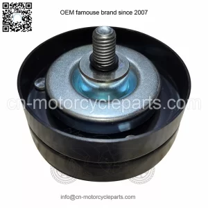AL157596 Idler Pulley Fits John Deere 6110 6210 6310 6410 6110L 6210L 6310L +