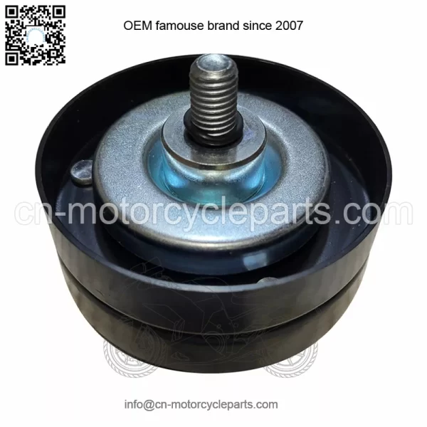AL157596 Idler Pulley Fits John Deere 6110 6210 6310 6410 6110L 6210L 6310L +