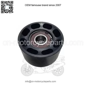 RE505264 Idler Pulley Fits John Deere 7600 7610 7700 7710 7800 7810 8100 8200 +