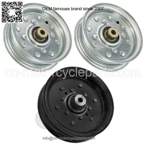 48" 46 Deck Pulley For Snapper ZT 2548 ZT 2246 1757823YP 7034422SM