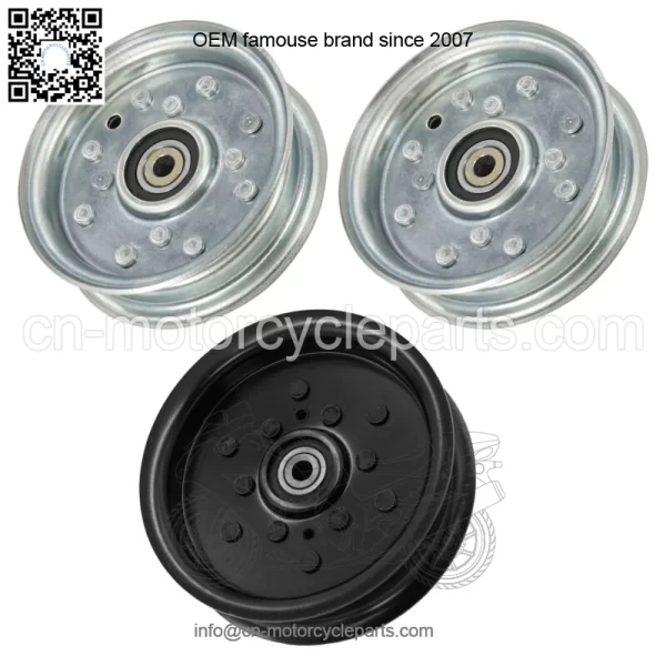48" 46 Deck Pulley For Snapper ZT 2548 ZT 2246 1757823YP 7034422SM - Image 4