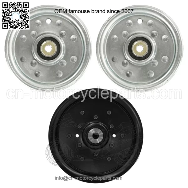 48" 46 Deck Pulley For Snapper ZT 2548 ZT 2246 1757823YP 7034422SM - Image 5