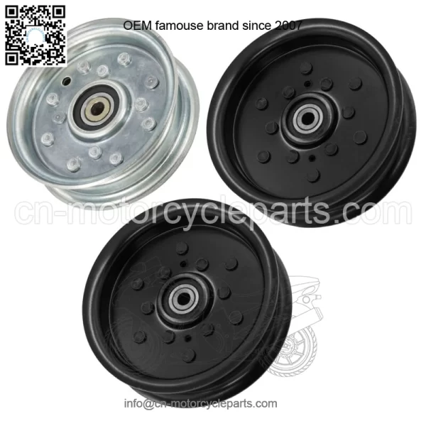 1757823YP 7034422SM 48" 52" Deck Pulley For Snapper ZT 21548 ZT 21552 ZT 2348 - Image 4