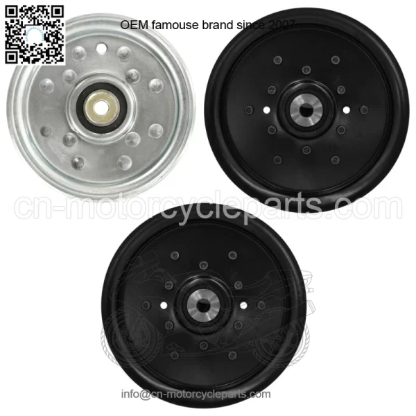 1757823YP 7034422SM 48" 52" Deck Pulley For Snapper ZT 21548 ZT 21552 ZT 2348 - Image 5