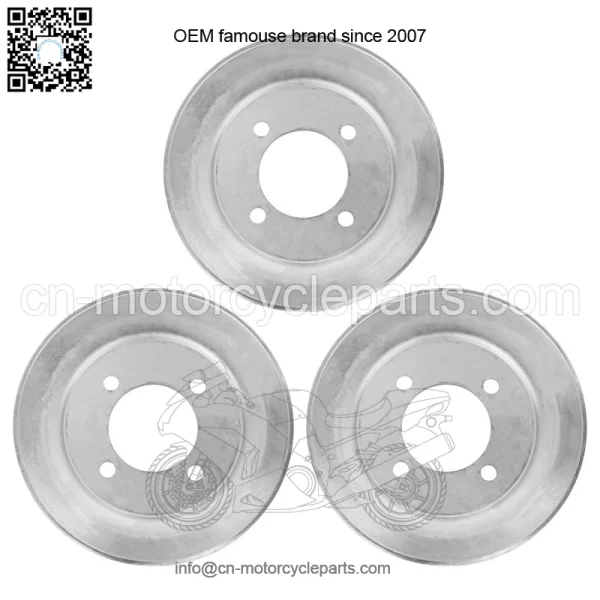 TCU26965 48" Deck Pulley For John Deere Q820 Z510 Z710 Z810 Z820 Z910 Z915 Z920 - Image 3