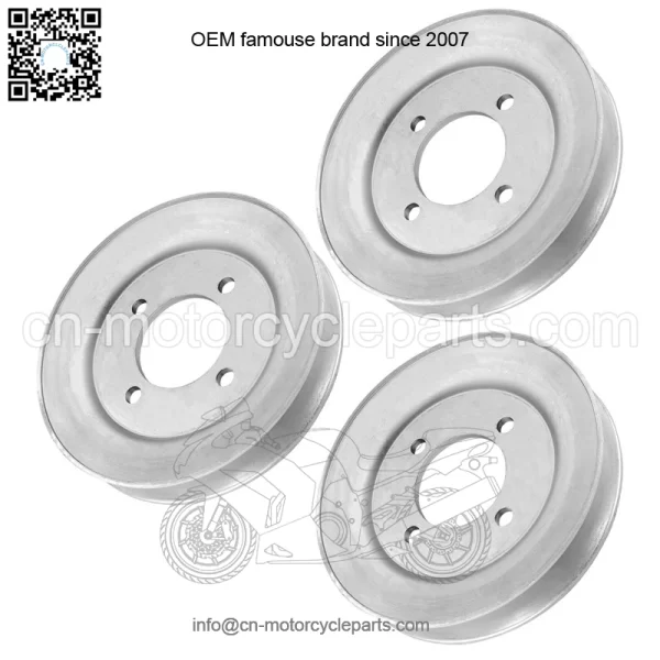 TCU26965 48" Deck Pulley For John Deere Q820 Z510 Z710 Z810 Z820 Z910 Z915 Z920 - Image 5