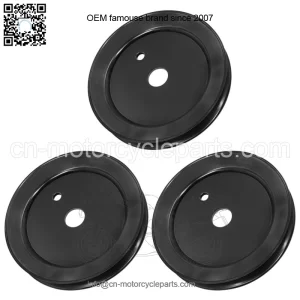 756-3096 Deck Spindle Pulley For MTD Cub Cadet 19A40013 19A40014 19B40013