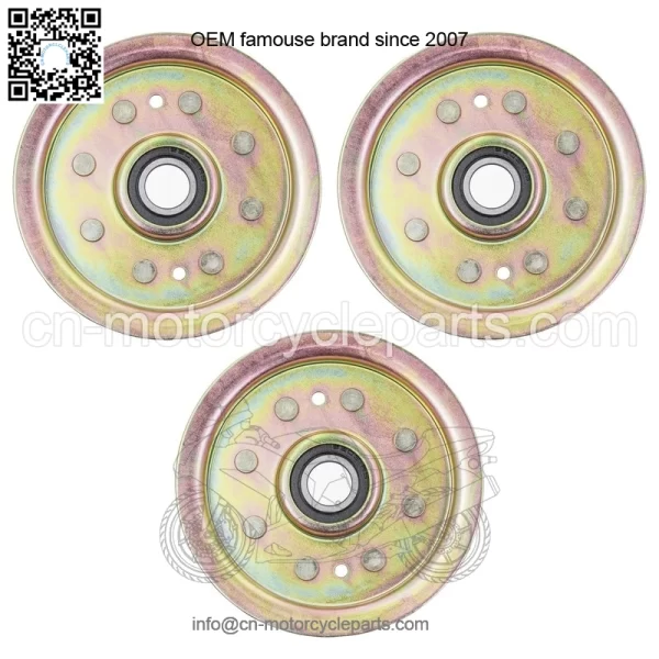 54" Deck Pulley For Toro X5450 XS5450 Titan ZX5420 ZX5400 / 116-3626 - Image 4