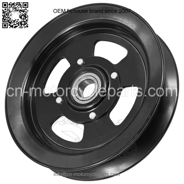 72" Deck Idler Pulley For Toro 72922 72945 Z Master 103-8743 126-9196