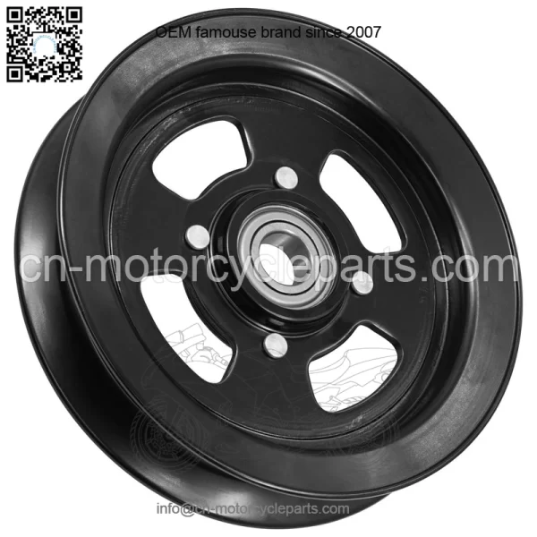 72" Deck Idler Pulley For Toro 72922 72945 Z Master 103-8743 126-9196 - Image 3