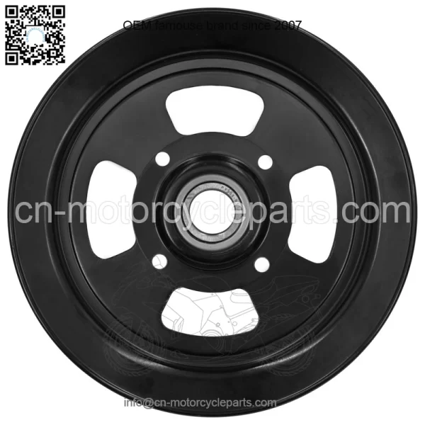 72" Deck Idler Pulley For Toro 72922 72945 Z Master 103-8743 126-9196 - Image 5