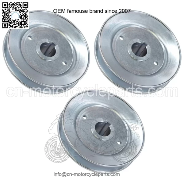 52" Deck Spindle Pulley For Scag Freedom Z SFZ52-24KT / Liberty Z SZL52-23FR - Image 3
