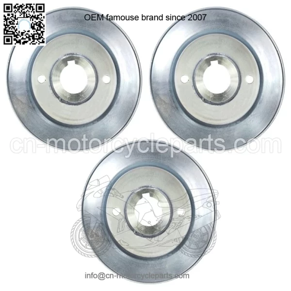 52" Deck Spindle Pulley For Scag Freedom Z SFZ52-24KT / Liberty Z SZL52-23FR - Image 5