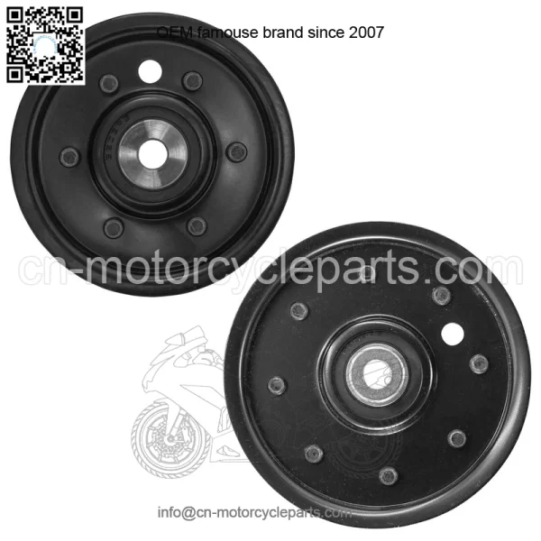 AM103018 AM121238 Drive Idler Pulley For John Deere S80 S82 S92 - Image 5