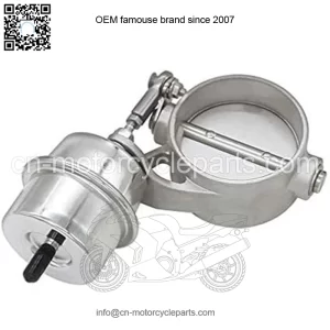 2-inch normally closed vacuum valve
