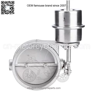 2.5-inch normally closed vacuum valve