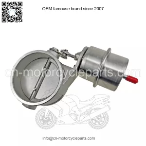 3.5-inch normally closed vacuum valve