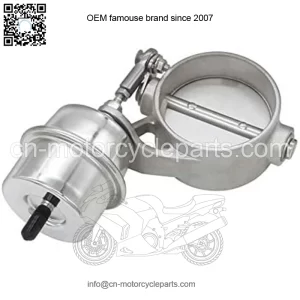 2-inch normally open vacuum valve