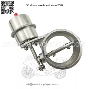 3-inch normally open vacuum valve