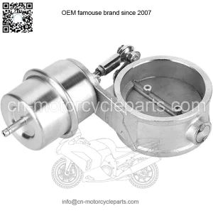 2-inch normally closed positive pressure valve