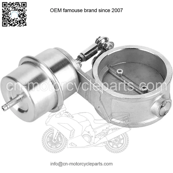 2-inch normally closed positive pressure valve