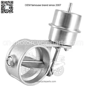 2.5-inch normally closed positive pressure valve