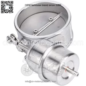 3-inch normally closed positive pressure valve
