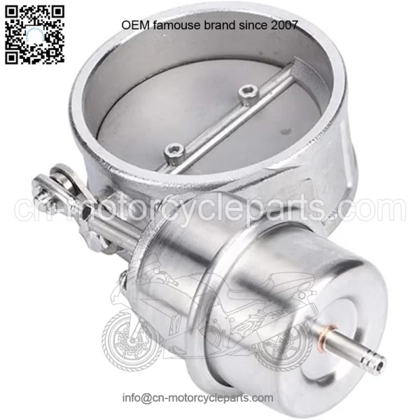 3-inch normally closed positive pressure valve
