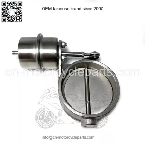 3.5-inch normally closed positive pressure valve