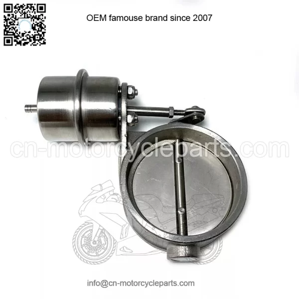 3.5-inch normally closed positive pressure valve