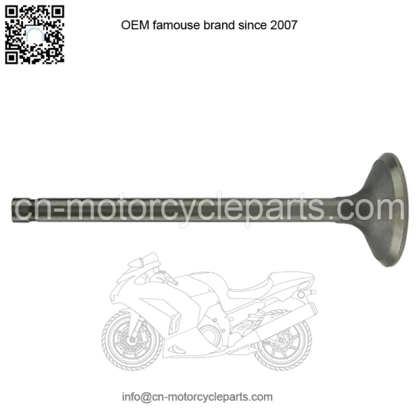 R90692 NEW Exhaust Valve For John Deere Tractors 4700 5105 5200 5205 5210 5220+